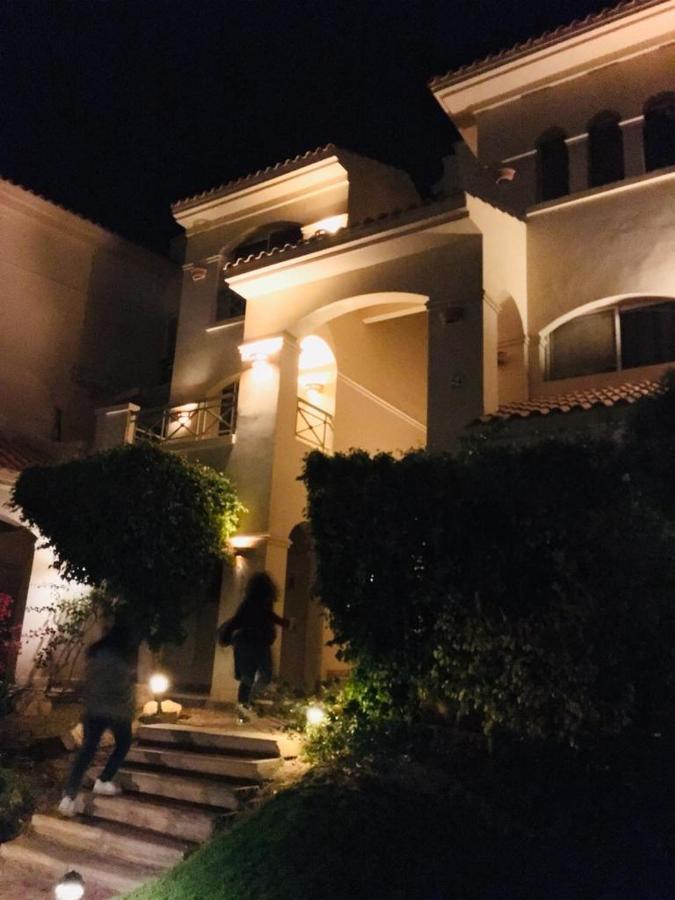 La Vista Ain Elsokhna 1&2 Chalet Ain Sukhna Exterior photo